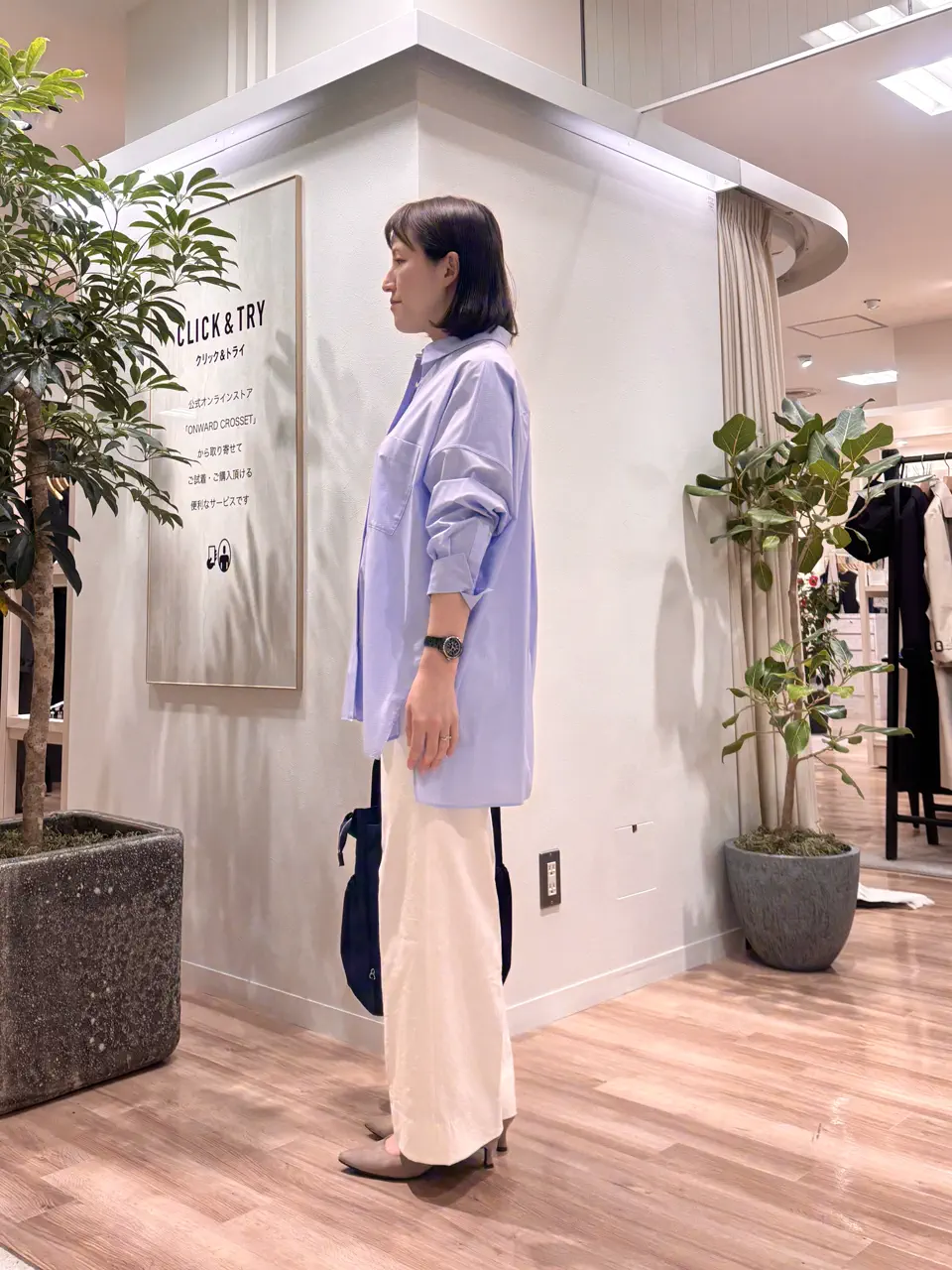 ICB 石田 コーディネート画像