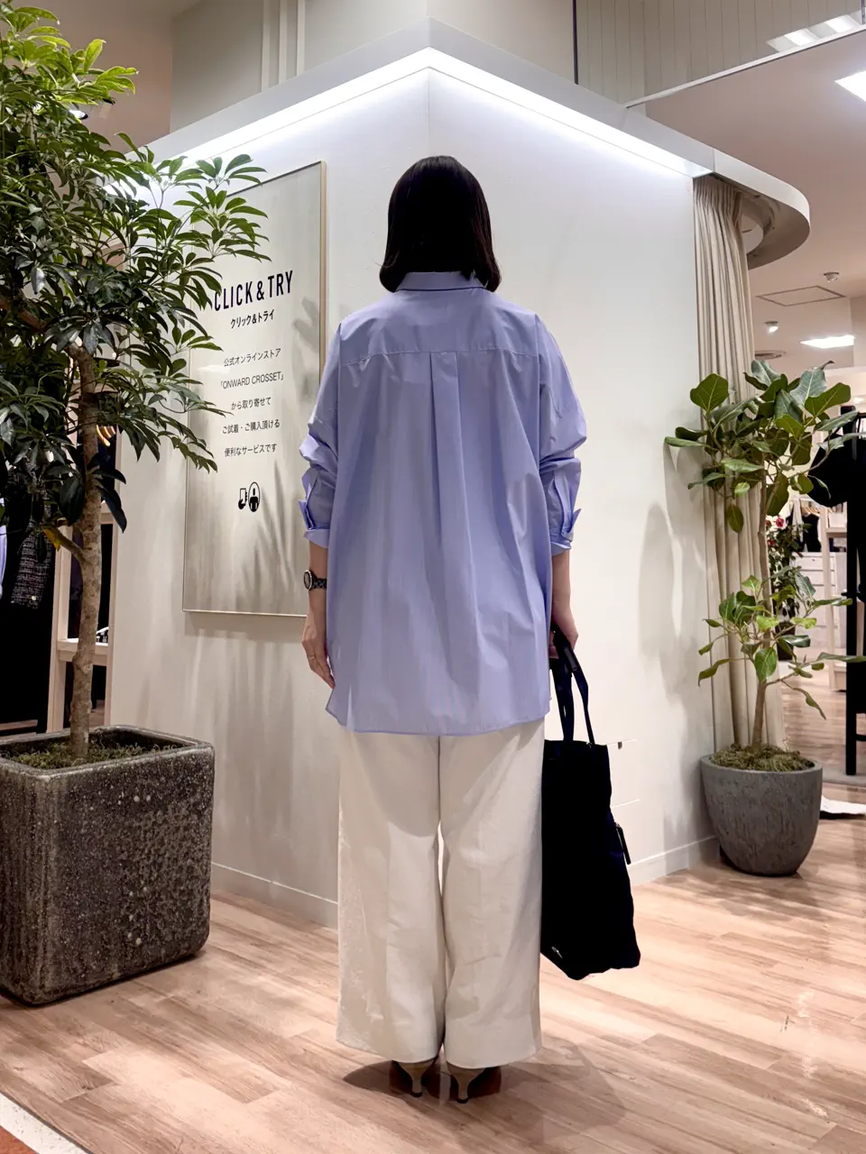 ICB 石田 コーディネート画像