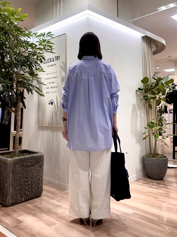 ICB 石田 コーディネート画像