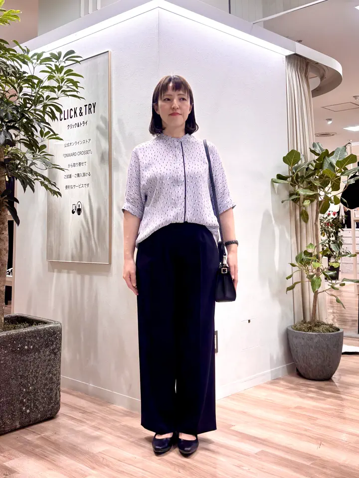 ICB 石田 コーディネート画像