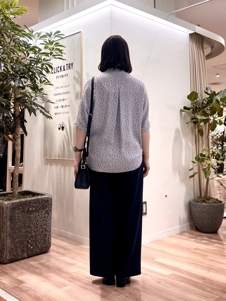 ICB 石田 コーディネート画像