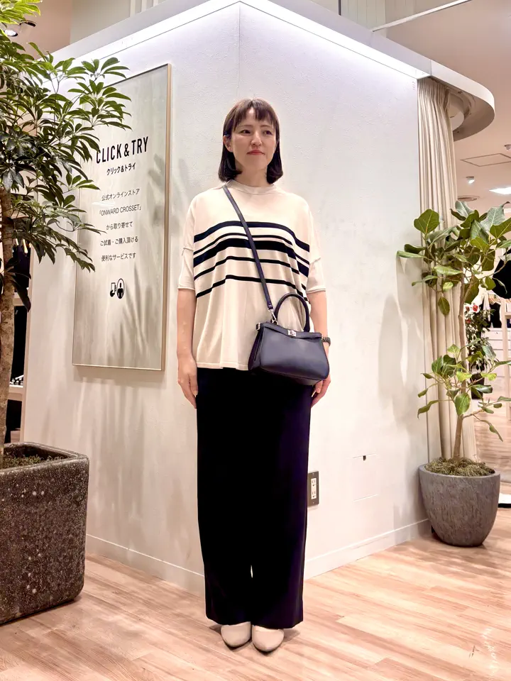 ICB 石田 コーディネート画像