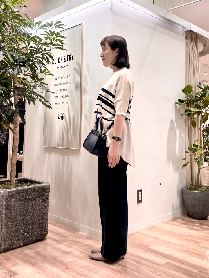 ICB 石田 コーディネート画像