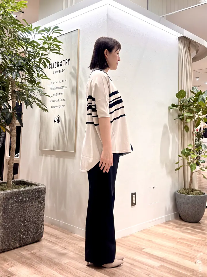 ICB 石田 コーディネート画像