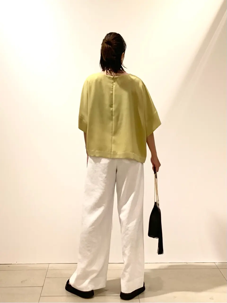 ICB 玉田 コーディネート画像