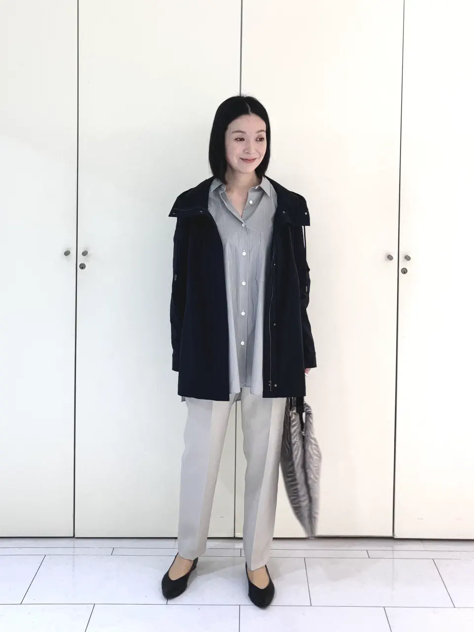 ICB KANAE コーディネート画像