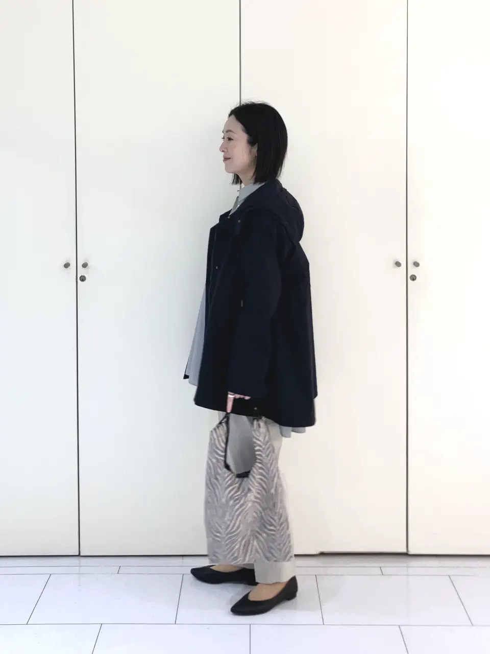 ICB KANAE コーディネート画像