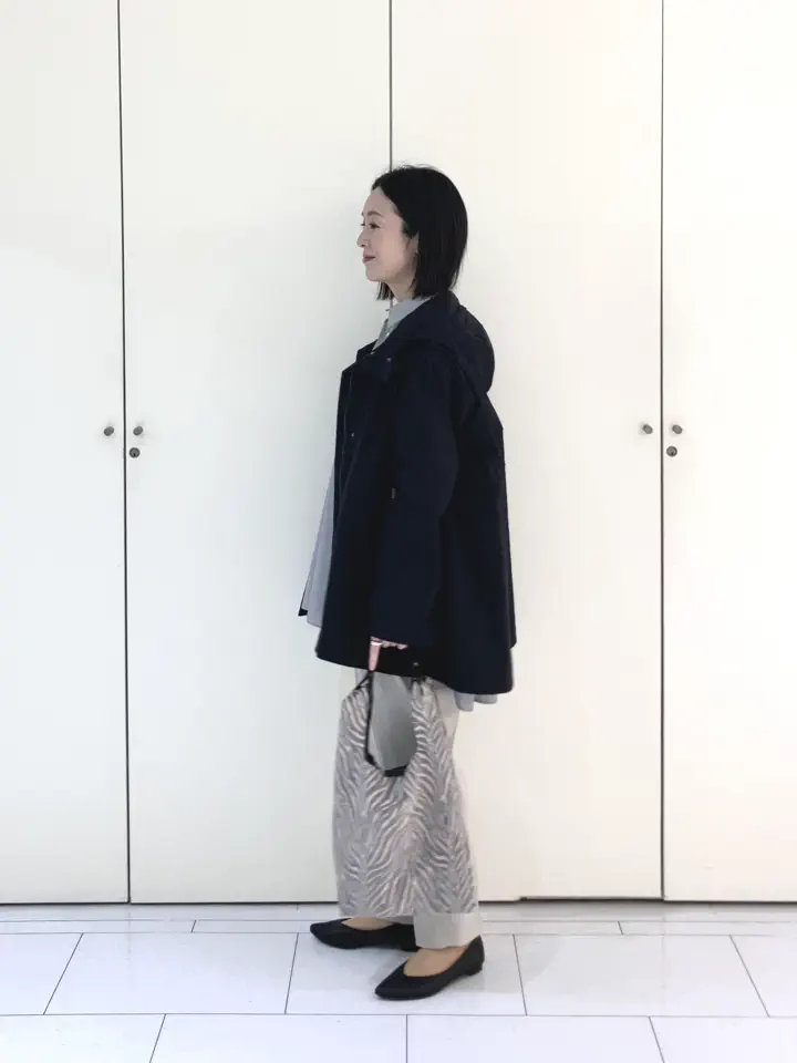 ICB KANAE コーディネート画像