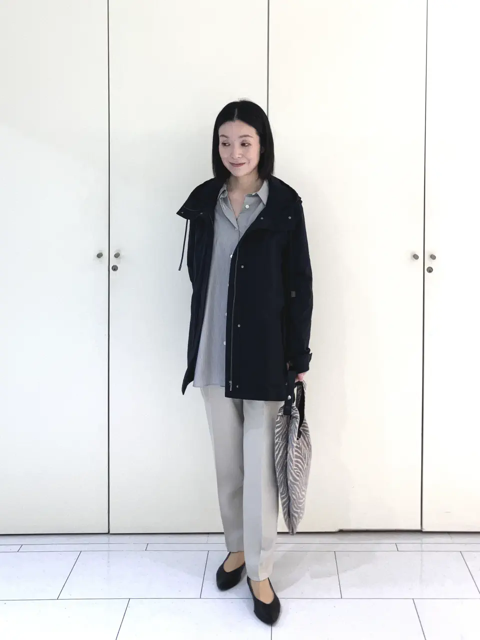 ICB KANAE コーディネート画像