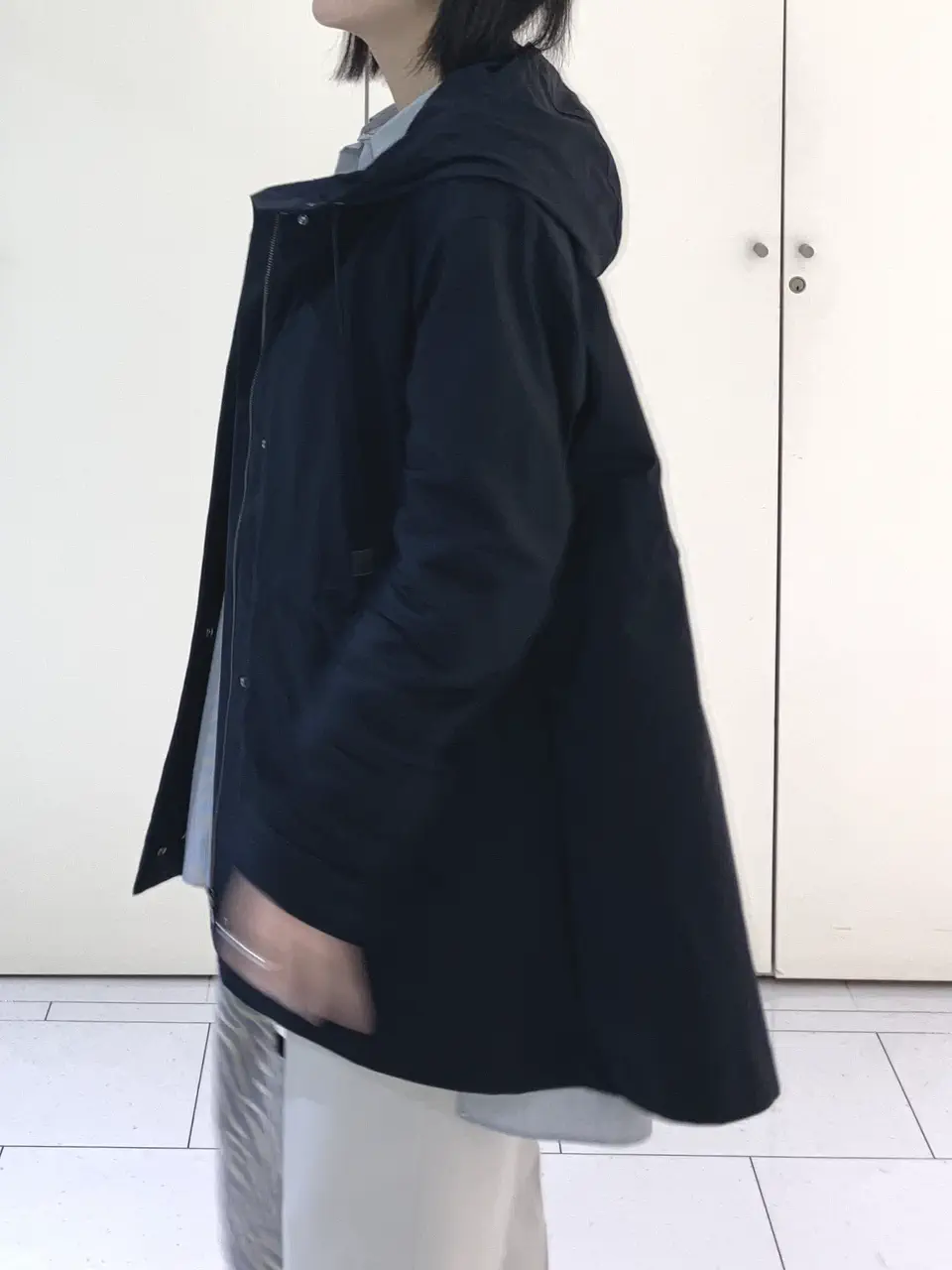 ICB KANAE コーディネート画像