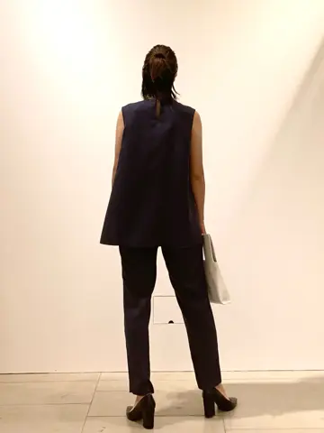 ICB 玉田 コーディネート画像