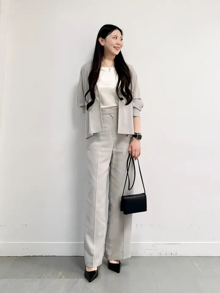 ICB 古住 コーディネート画像