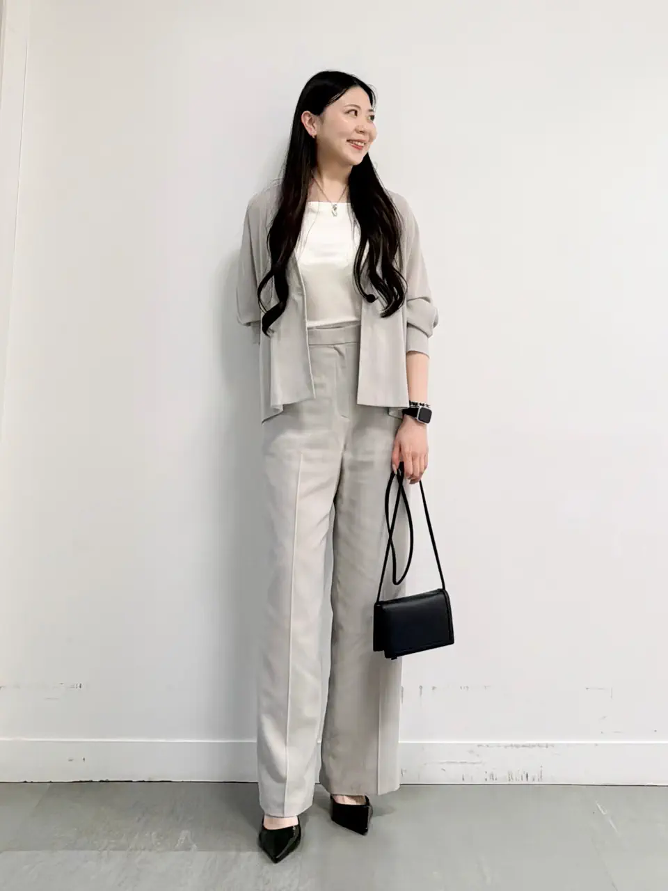 ICB 古住 コーディネート画像