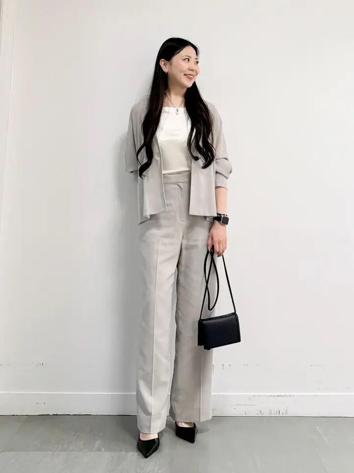 ICB 古住 コーディネート画像