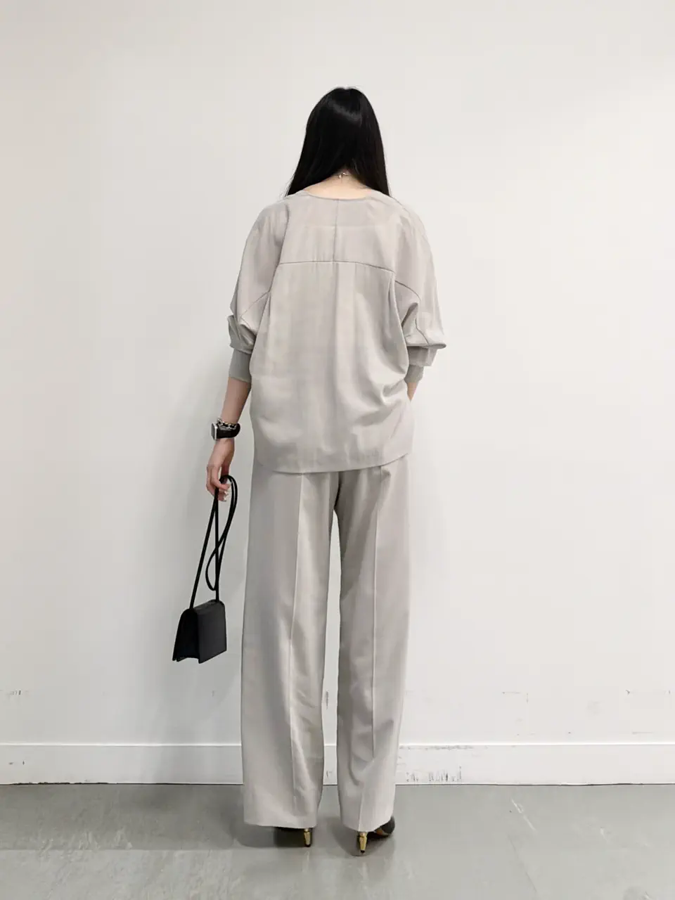 ICB 古住 コーディネート画像