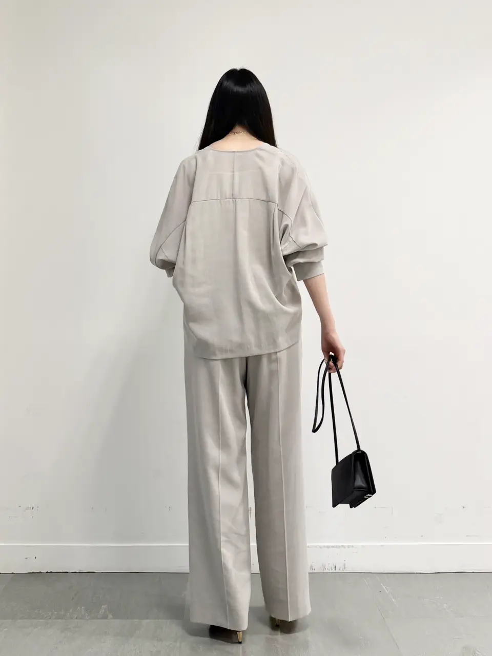 ICB 古住 コーディネート画像