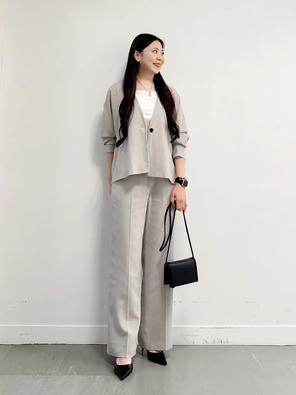 ICB 古住 コーディネート画像