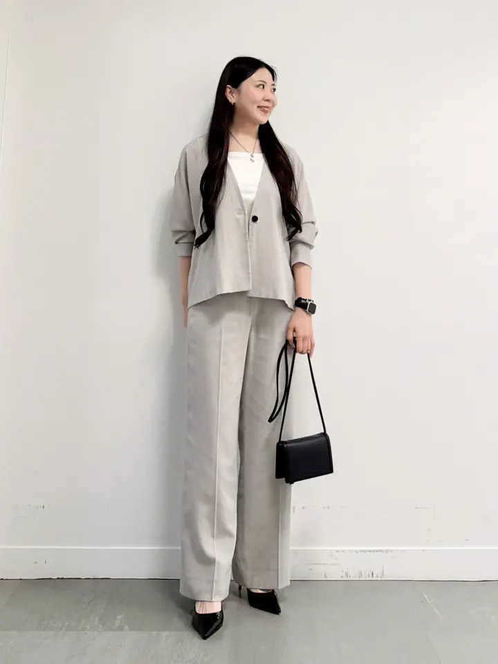 ICB 古住 コーディネート画像