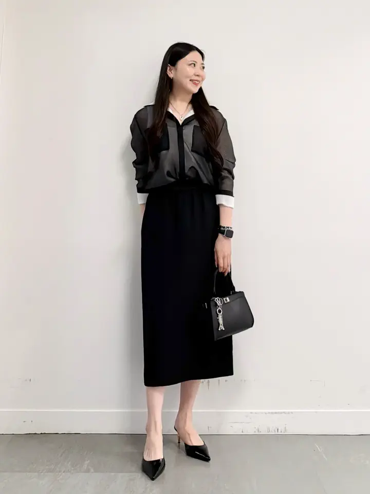 ICB 古住 コーディネート画像