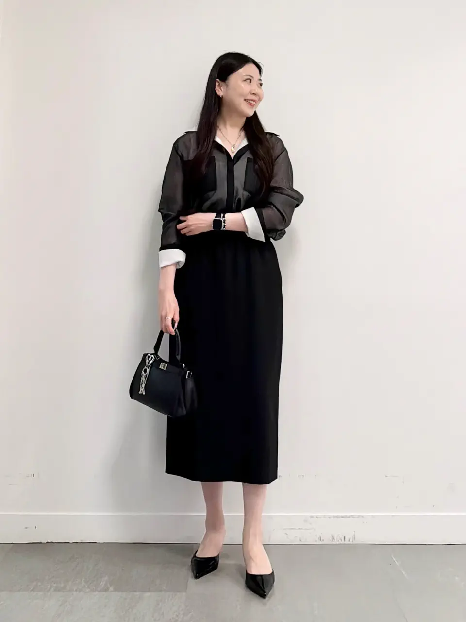 ICB 古住 コーディネート画像