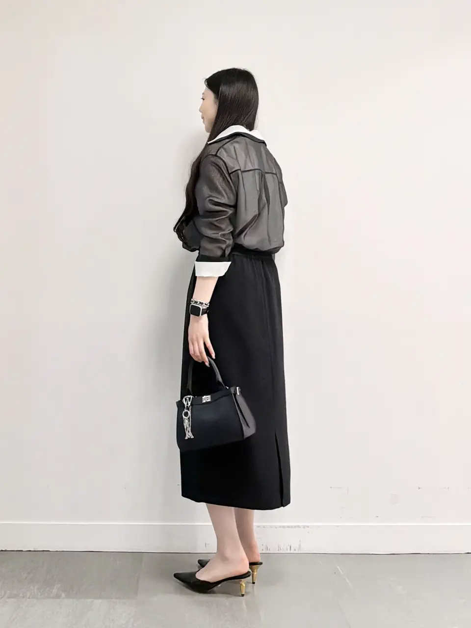 ICB 古住 コーディネート画像