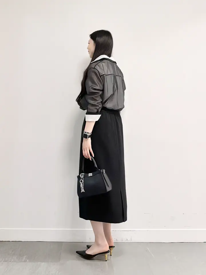 ICB 古住 コーディネート画像