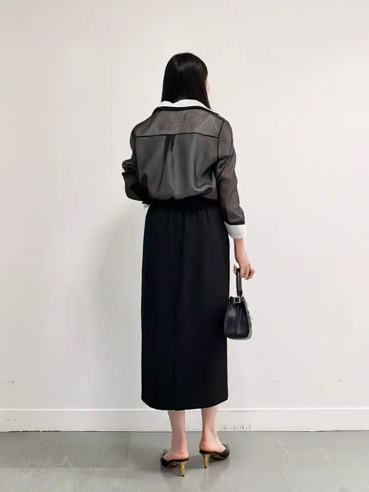 ICB 古住 コーディネート画像