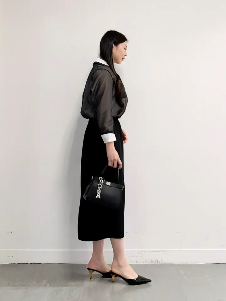 ICB 古住 コーディネート画像