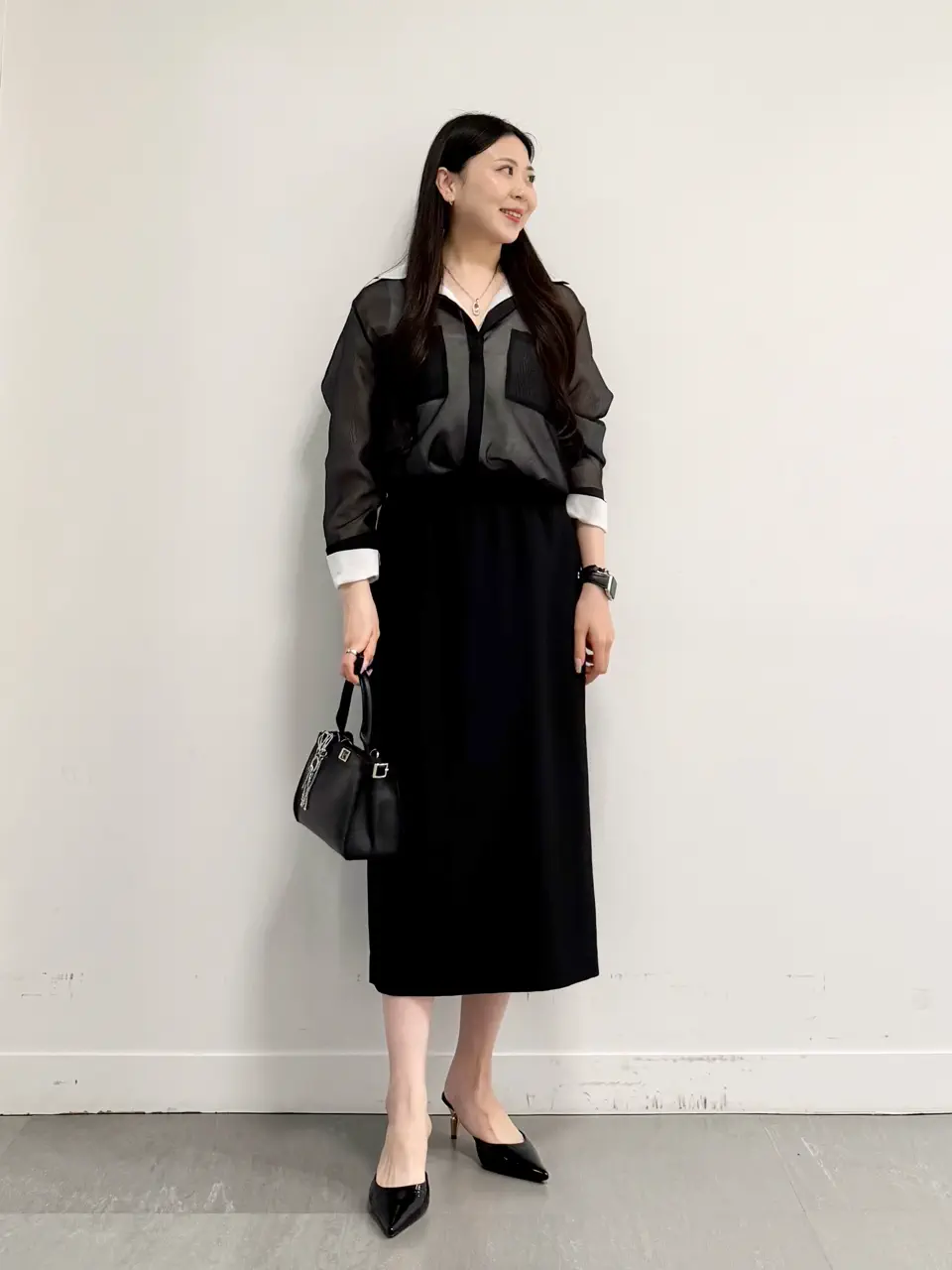 ICB 古住 コーディネート画像