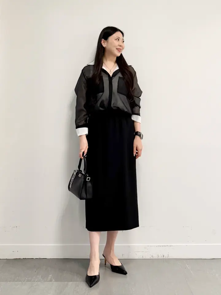 ICB 古住 コーディネート画像