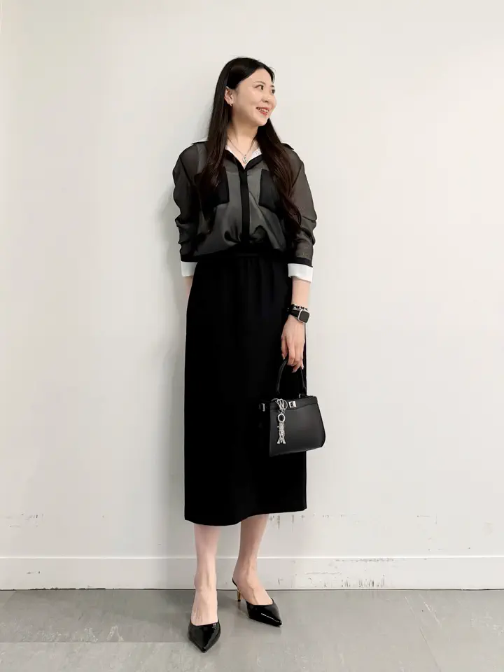 ICB 古住 コーディネート画像