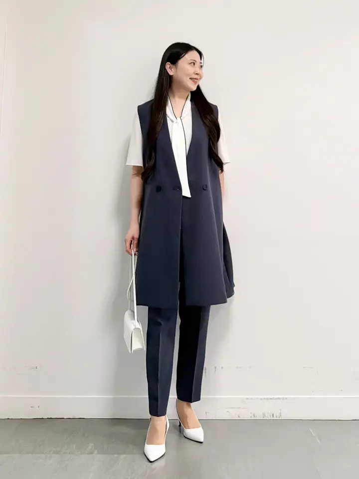 ICB 古住 コーディネート画像