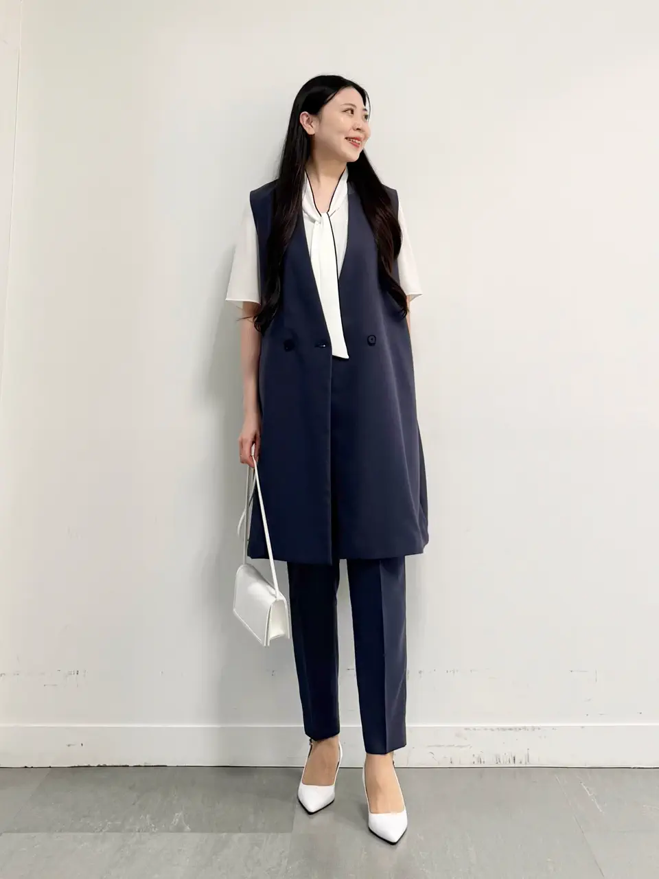 ICB 古住 コーディネート画像