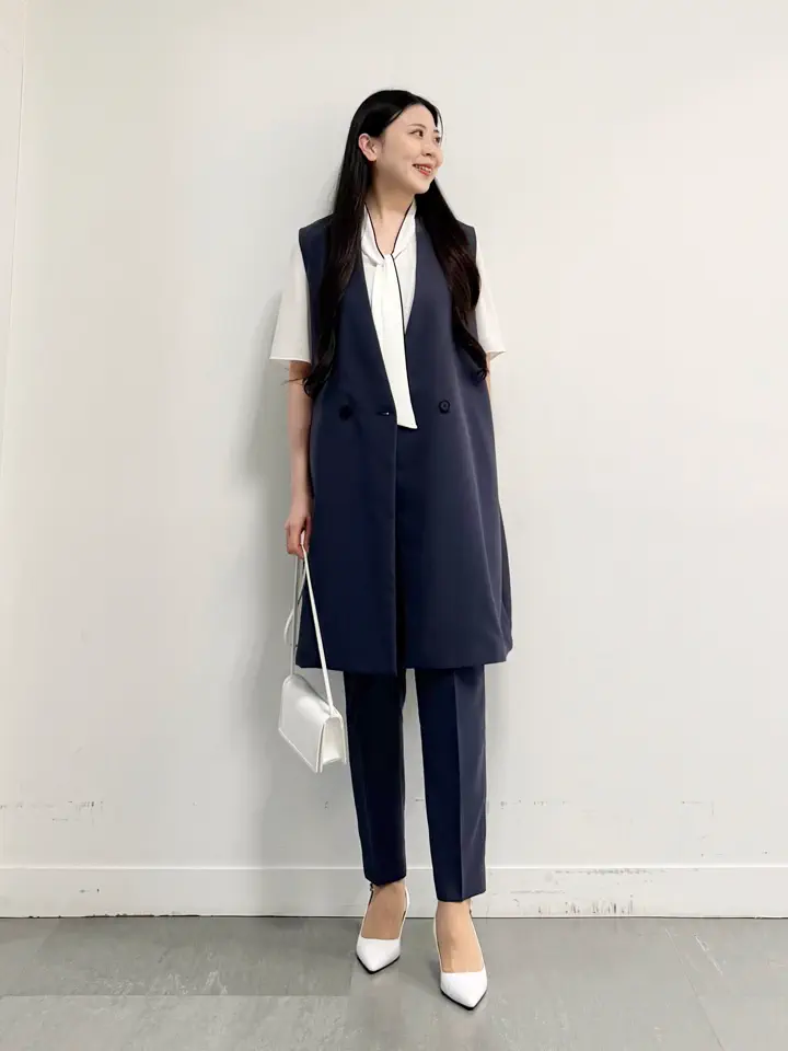 ICB 古住 コーディネート画像