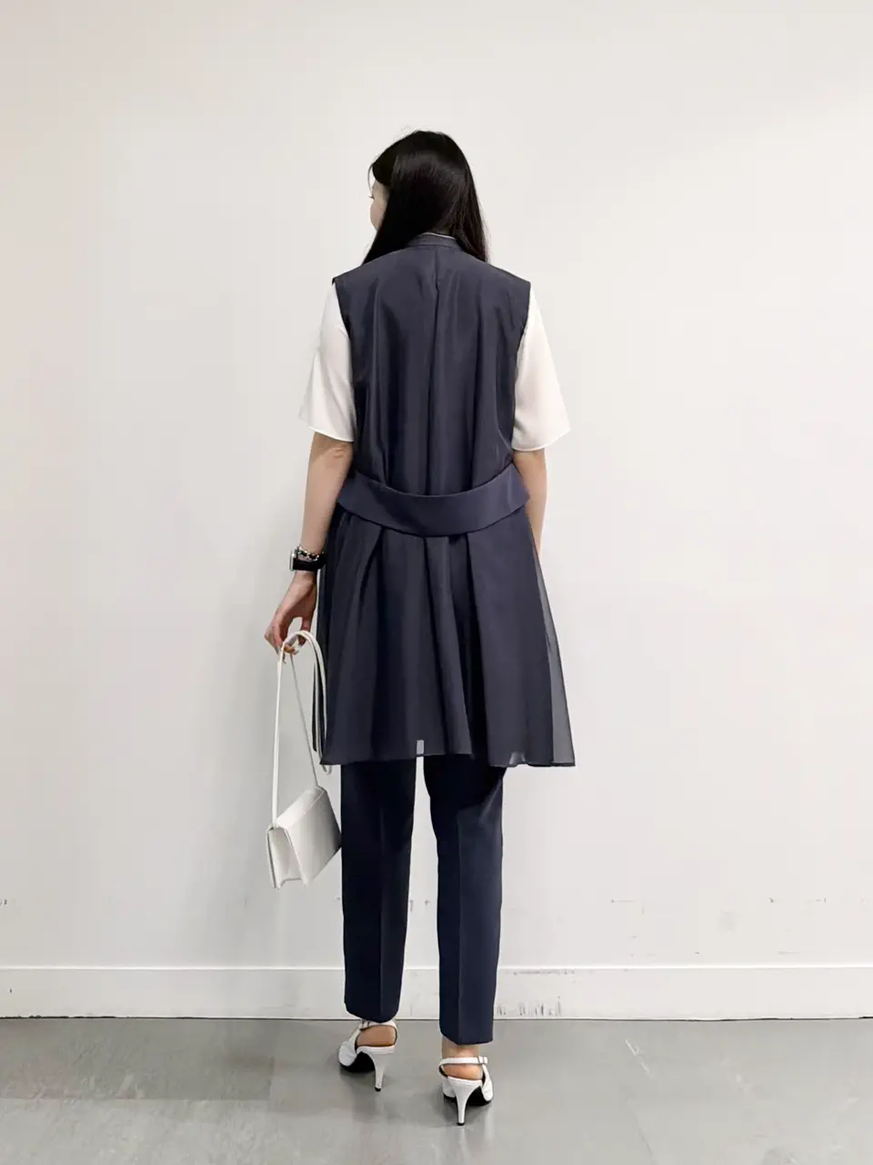 ICB 古住 コーディネート画像