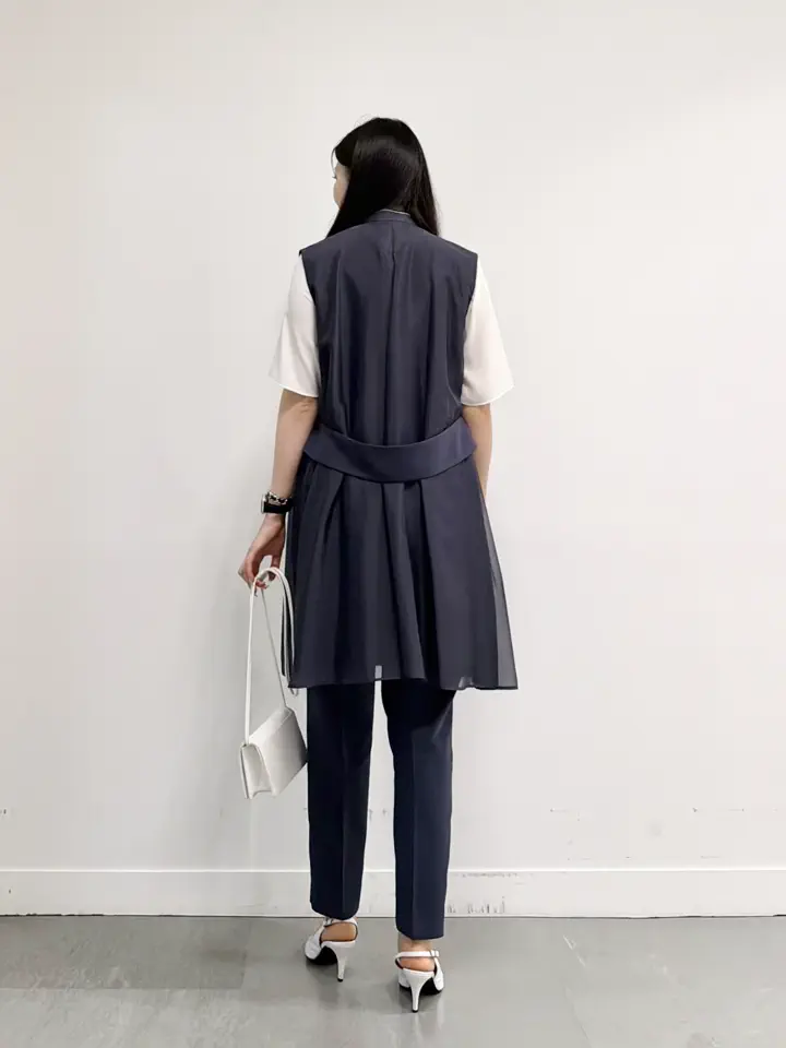 ICB 古住 コーディネート画像