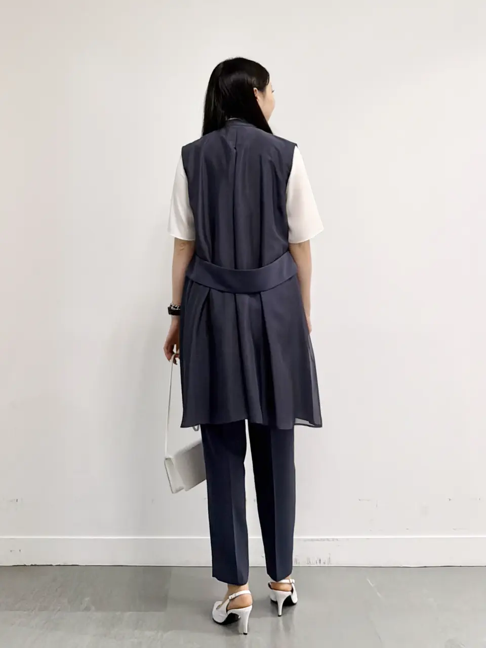 ICB 古住 コーディネート画像