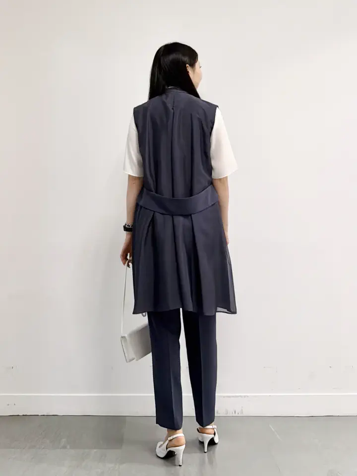 ICB 古住 コーディネート画像