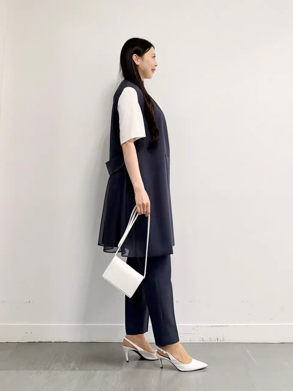 ICB 古住 コーディネート画像