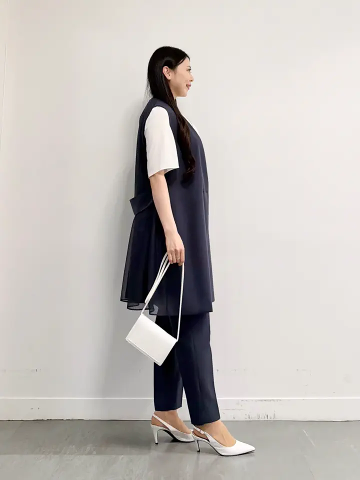 ICB 古住 コーディネート画像