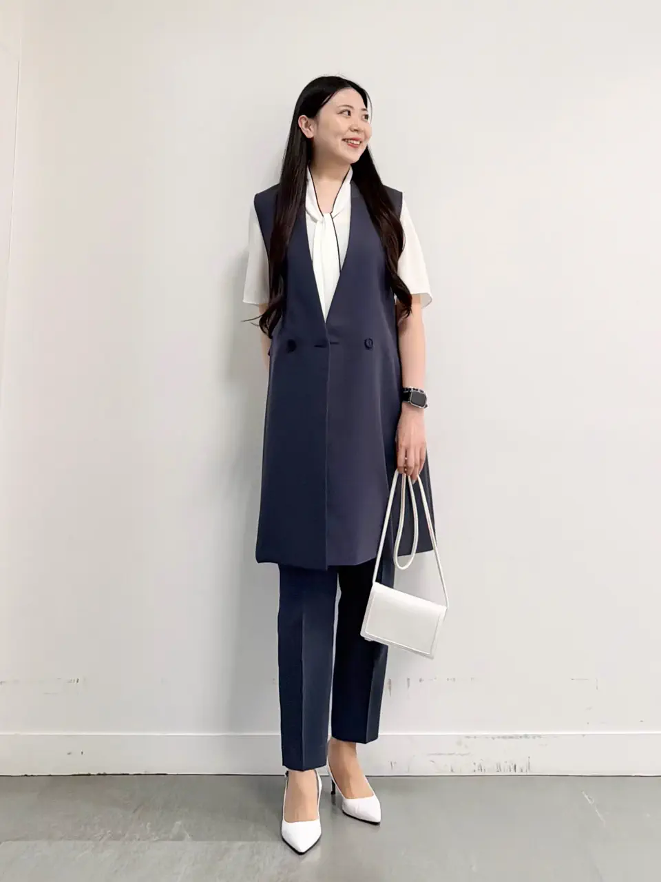 ICB 古住 コーディネート画像