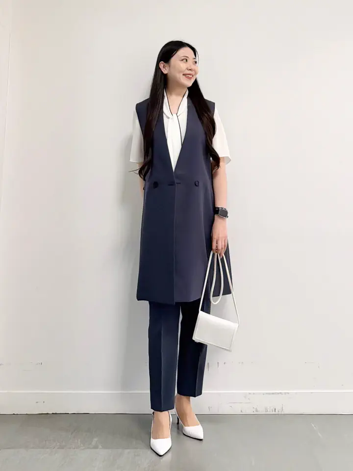 ICB 古住 コーディネート画像