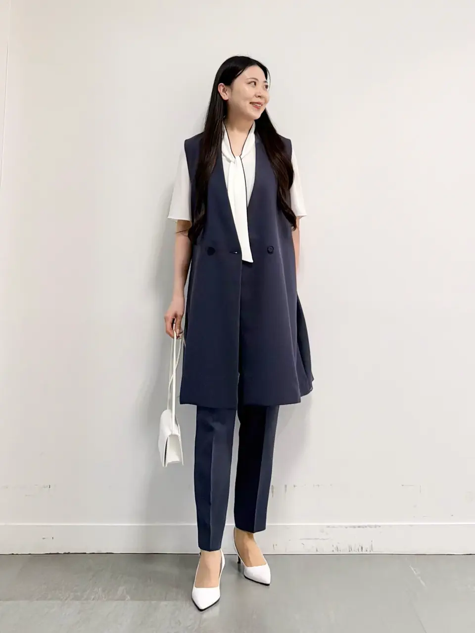 ICB 古住 コーディネート画像