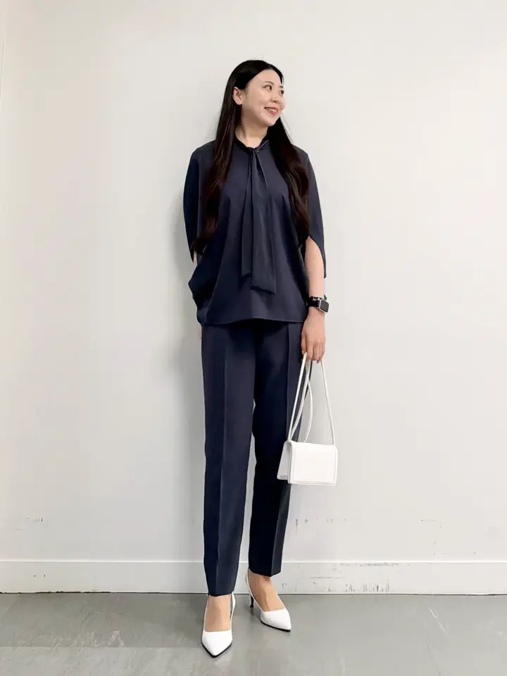 ICB 古住 コーディネート画像