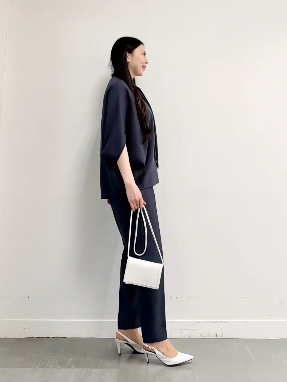 ICB 古住 コーディネート画像