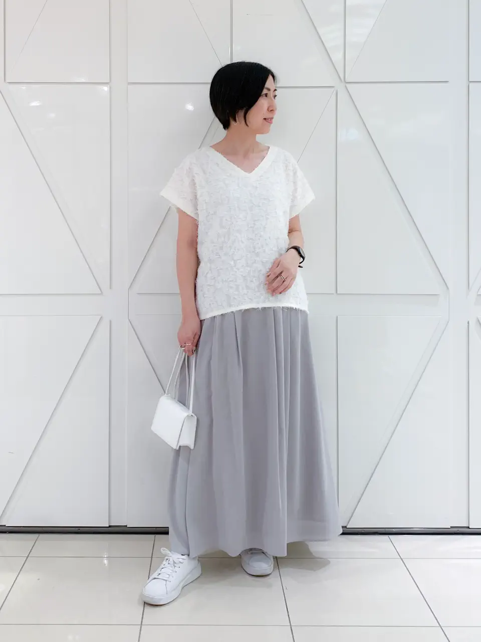  小田桐 コーディネート画像