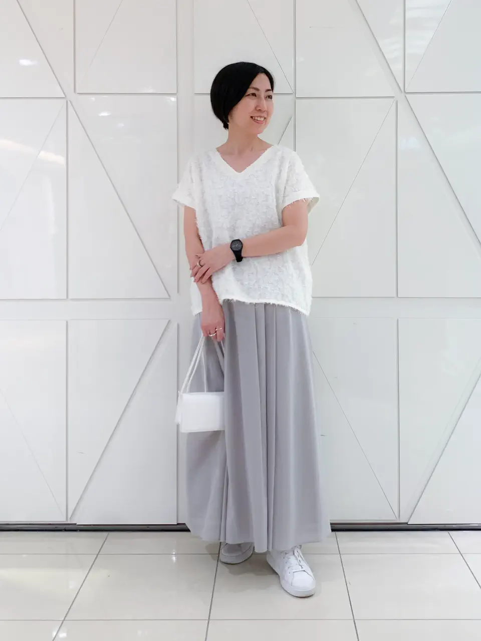 ICB 小田桐 コーディネート画像