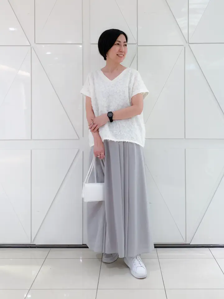 ICB 小田桐 コーディネート画像