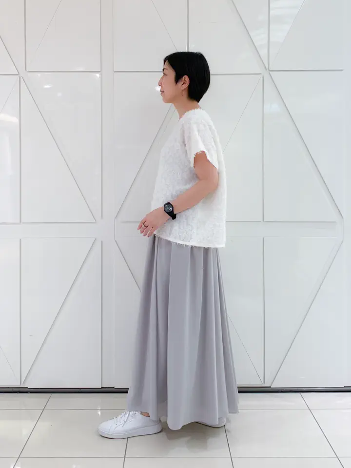 ICB 小田桐 コーディネート画像