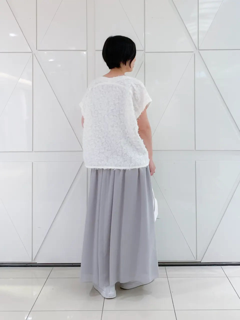 ICB 小田桐 コーディネート画像